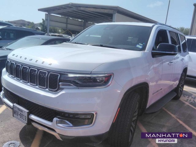 2025 Jeep Wagoneer Series II