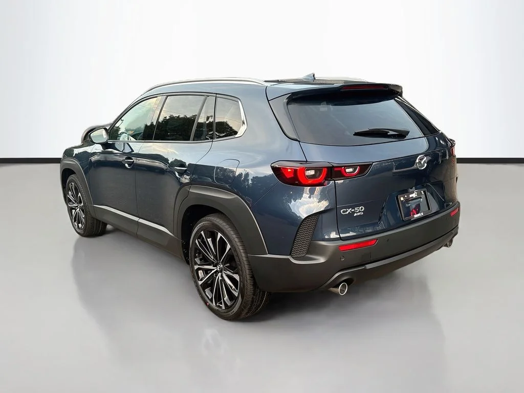 New 2026 Ingot Blue Metallic Mazda 2.5 S Premium AWD image 5