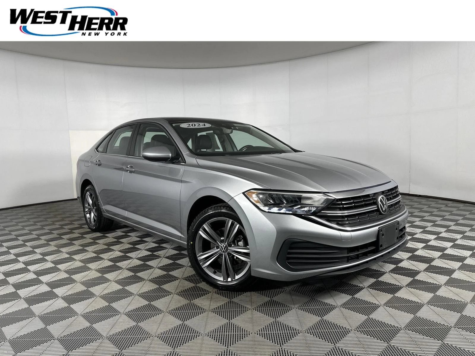 2024 Volkswagen Jetta