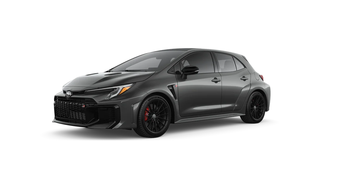 New 2026 Heavy Metal Toyota GR Corolla Premium Plus image 2