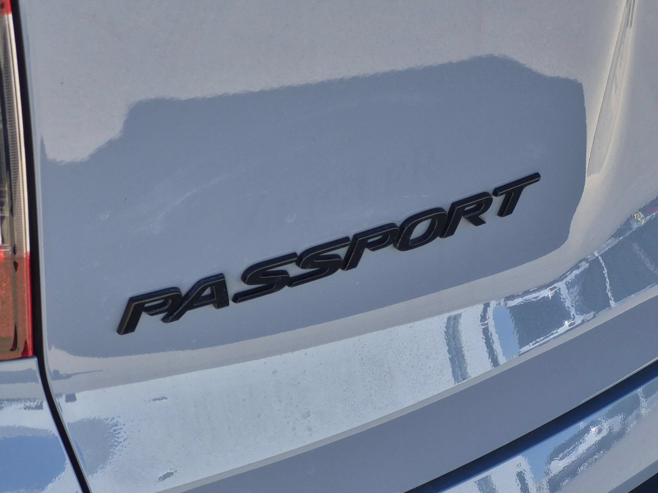 2024 Honda Passport Black Edition - Photo 27