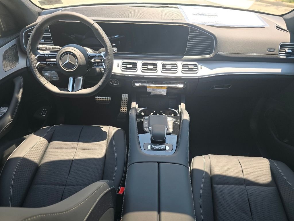 New 2026 MANUFAKTUR Alpine Grey Mercedes-Benz GLS 450 image 22