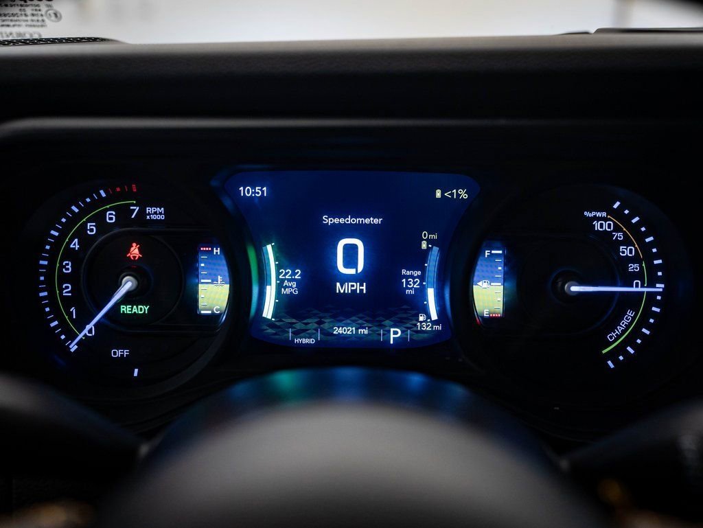 2024 Jeep Wrangler 4xe Sports S 4XE - Photo 28