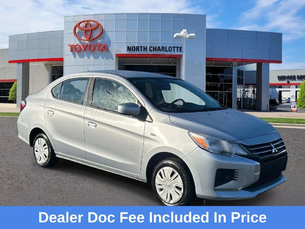 2024 Mitsubishi Mirage G4 ES
