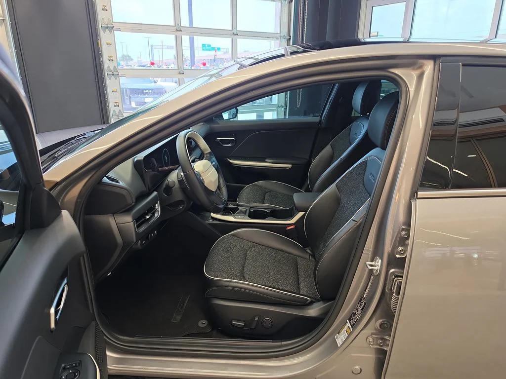 Certified Used 2025 Gray Kia GT-Line image 14