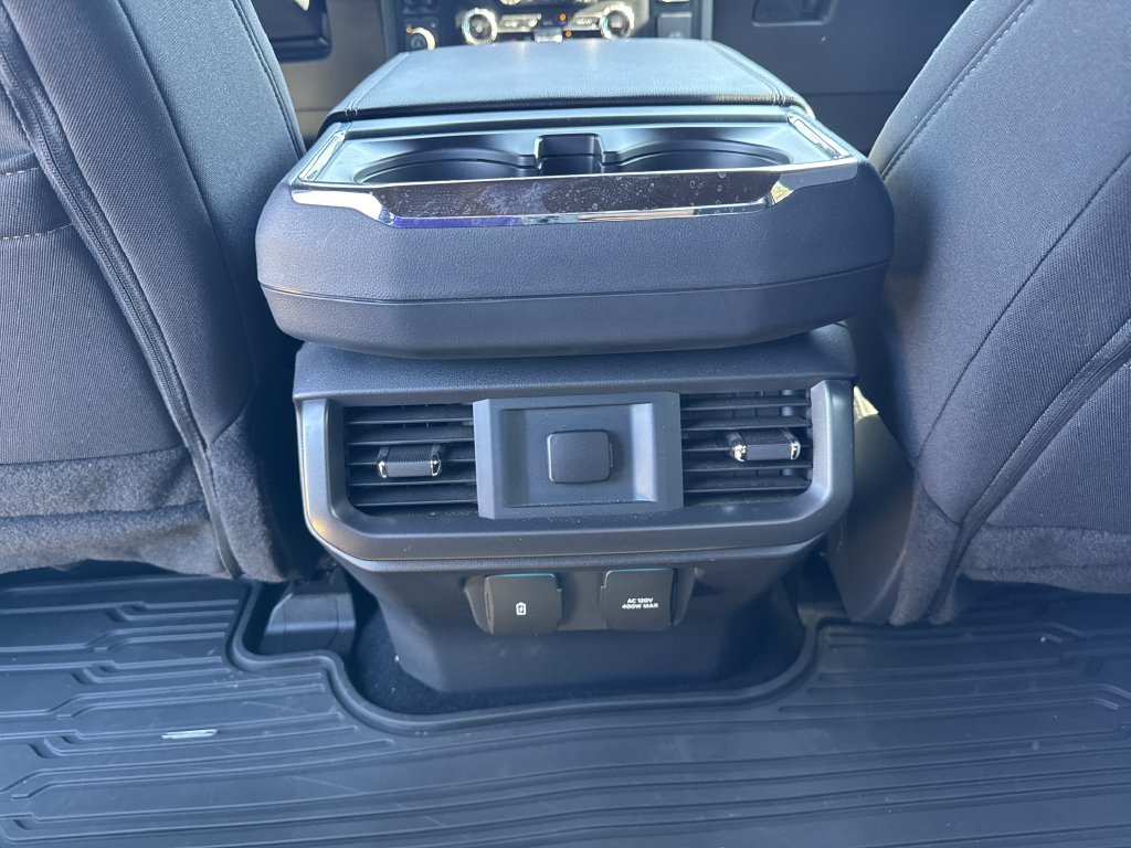 Used 2024 Silver Ford XLT image 14