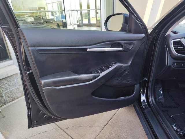 Used 2026 Black Kia LX image 10