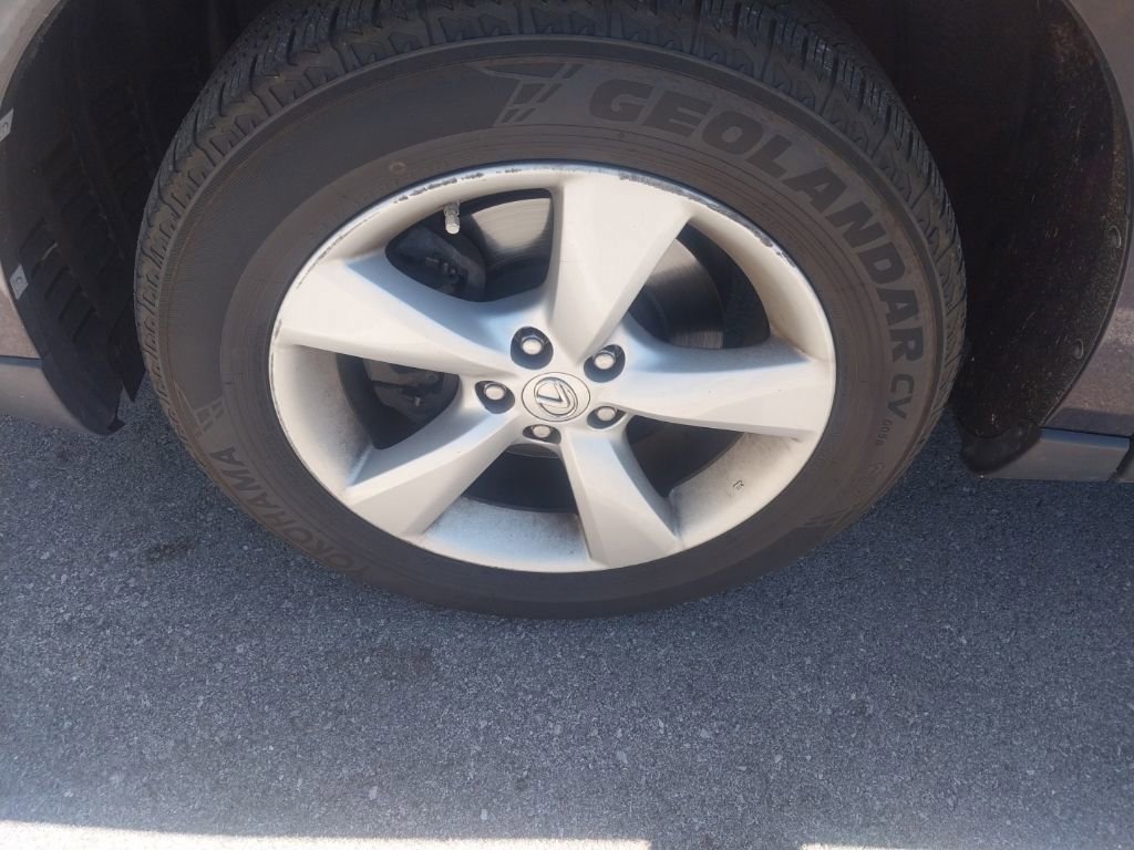 Used 2010 Black Sapphire Pearl Lexus 350 image 6