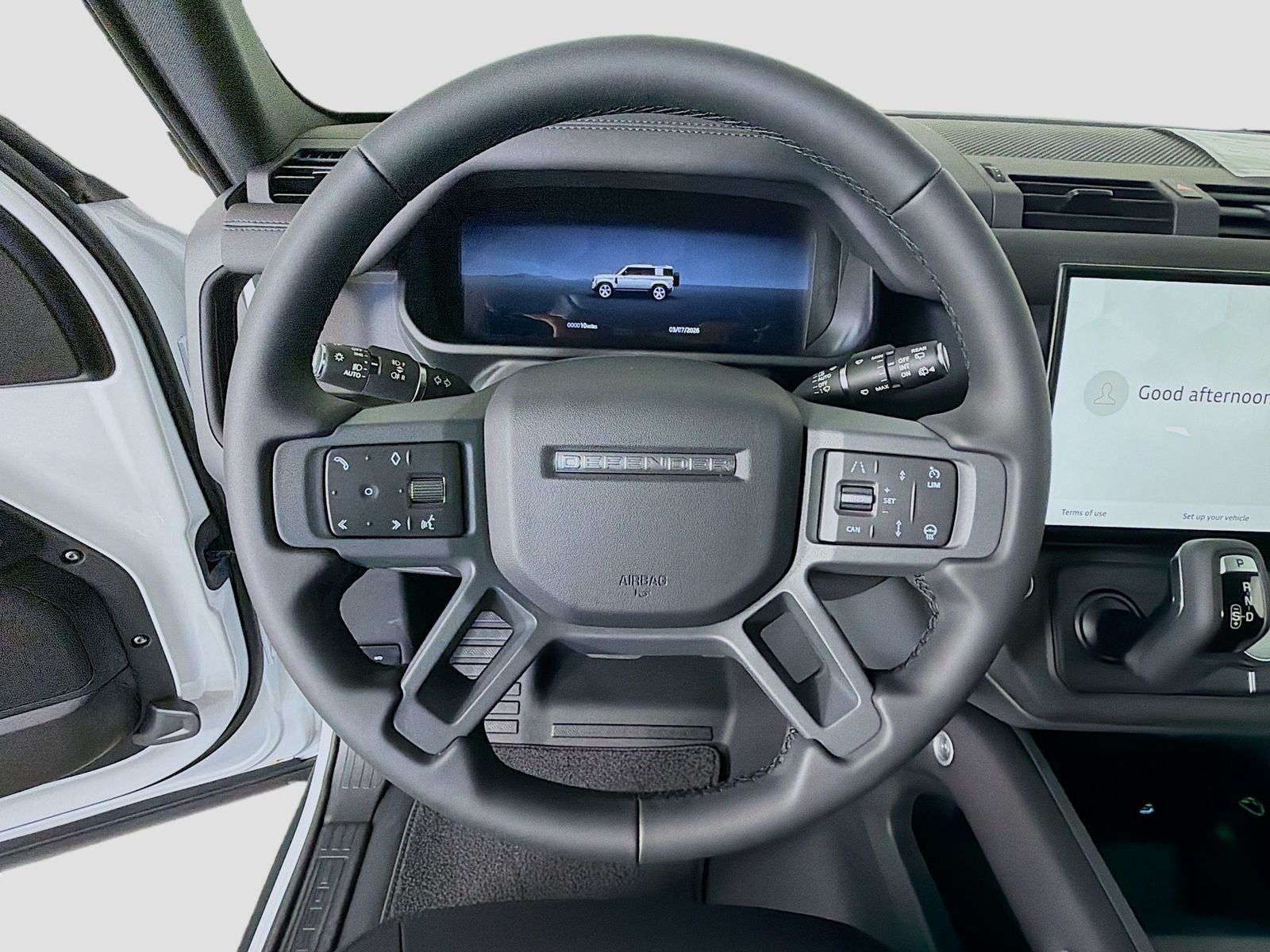New 2026 Fuji White Land Rover S image 11