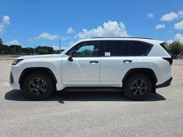 New 2026 Eminent White Pearl Lexus OVERTRAIL image 13