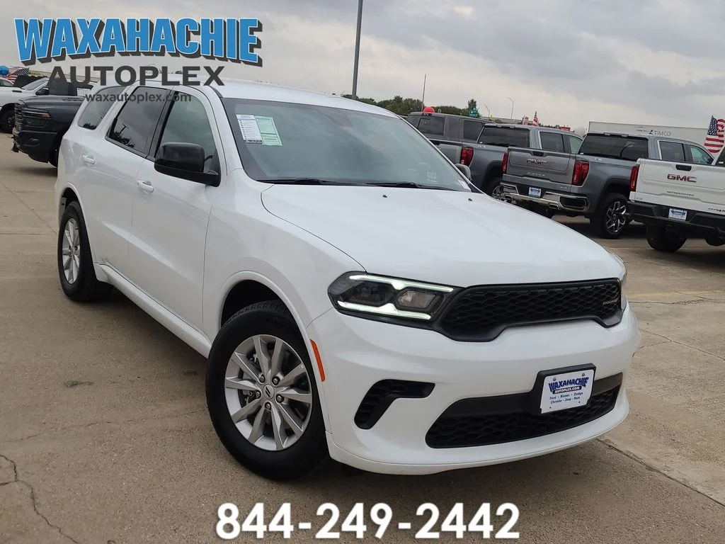 2026 Dodge Durango