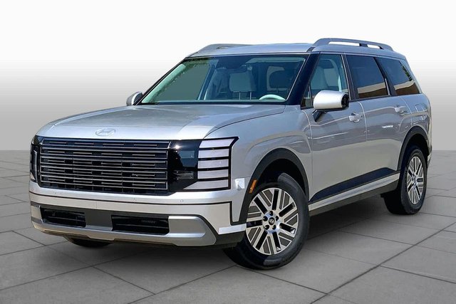 2026 Hyundai PALISADE HYBRID SEL 7P