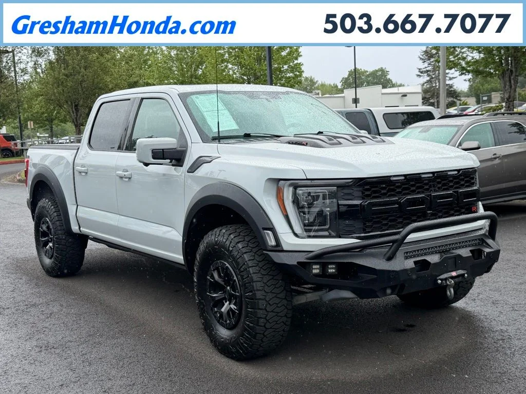 2023 Ford F-150 Raptor 4x4 SuperCrew 5-1/2 Box's photo