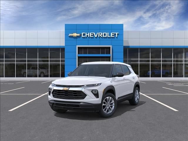 2026 Chevrolet Trailblazer LS - Photo 8