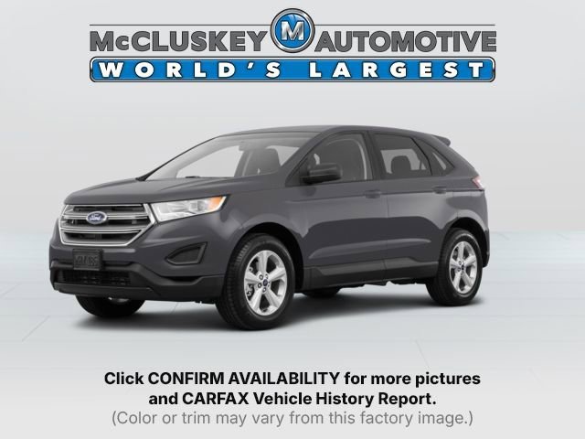 2016 Ford Edge SE's photo
