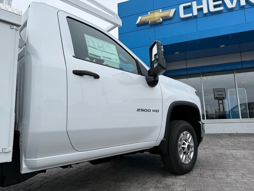 2026 Chevrolet Silverado 2500 HD Work Truck - Photo 16
