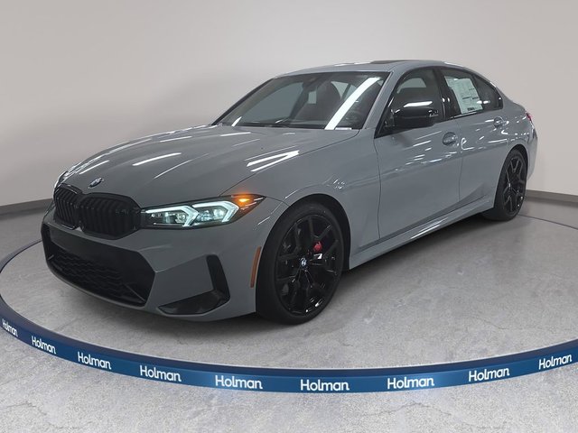 2026 BMW 3 Series 330i