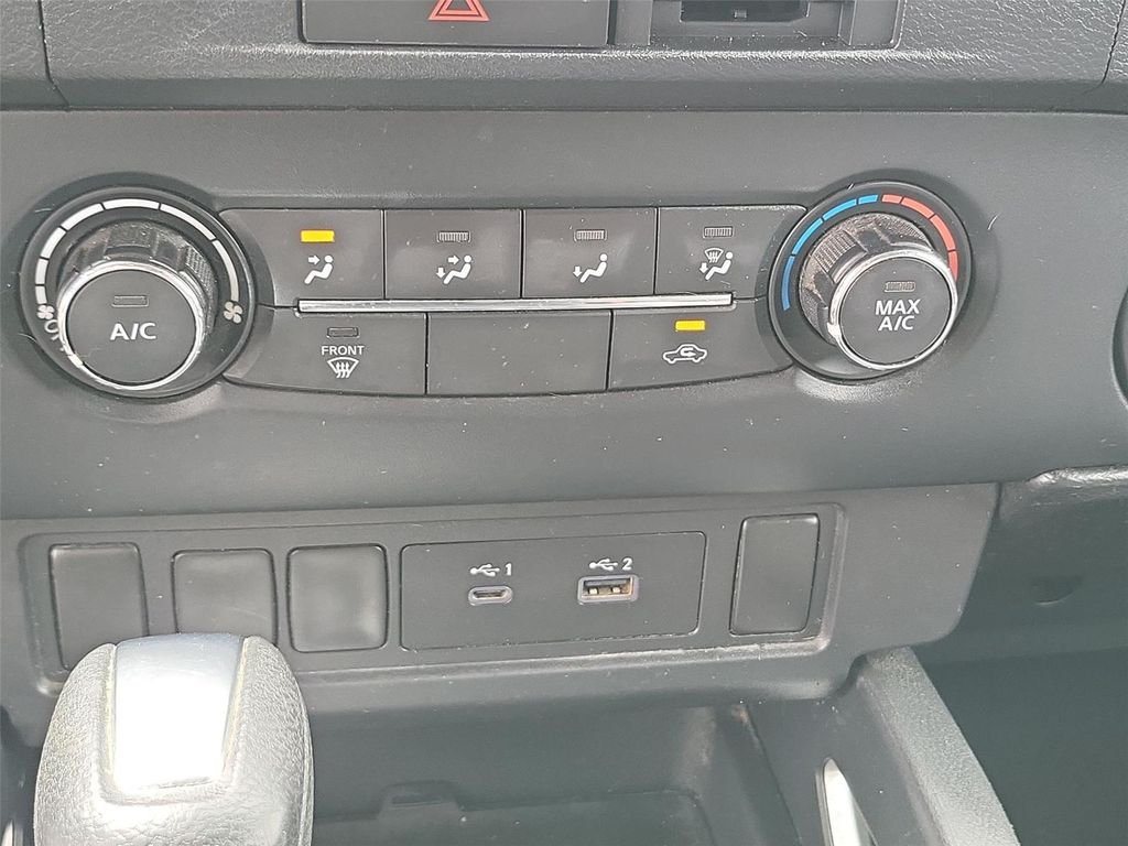 2022 Nissan Frontier SV - Photo 34