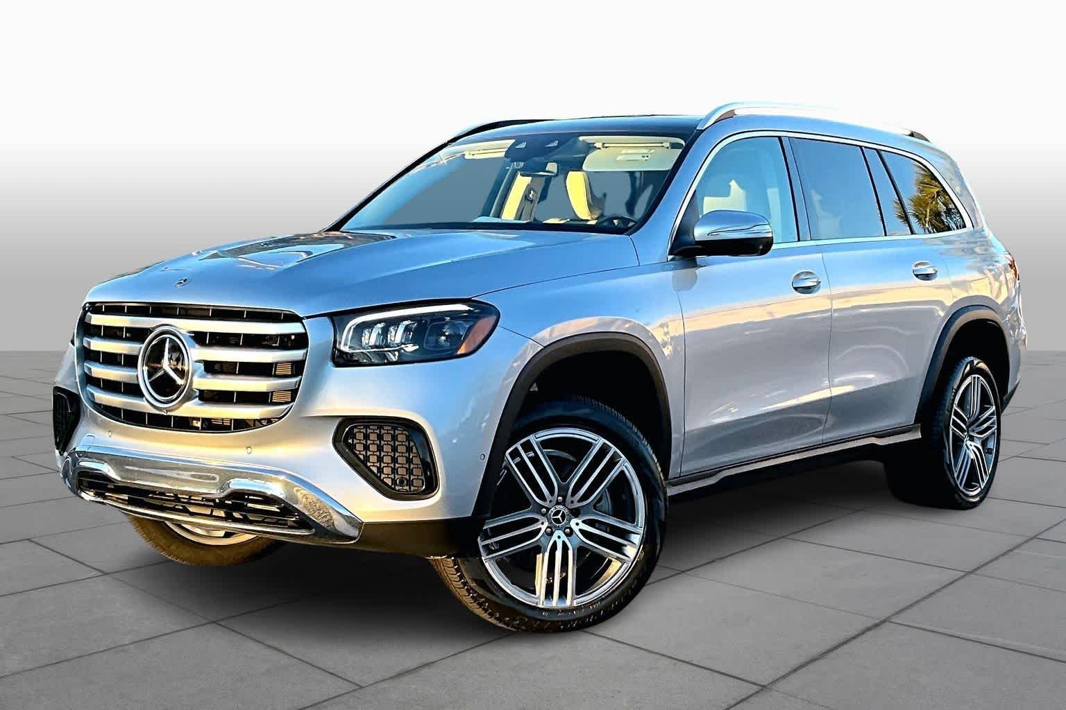 2024 Mercedes-Benz GLS GLS 450 4MATIC's photo