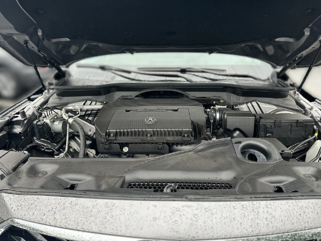 Used 2022 Gray Acura Advance image 29