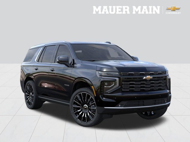 2027 Chevrolet Tahoe High Country - Photo 8