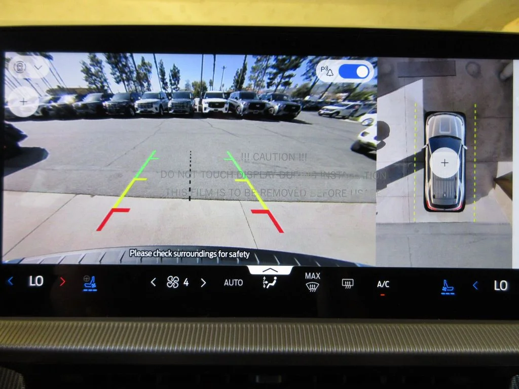 New 2026 Vapor Blue Metallic Ford ST image 19