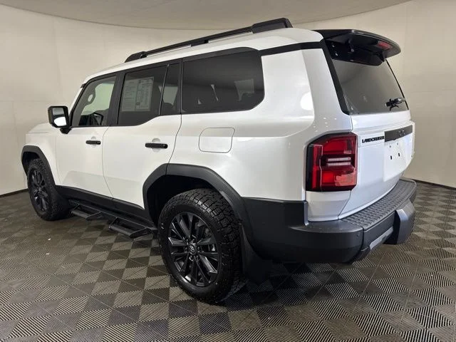 Used 2024 Pearl Toyota Base image 6