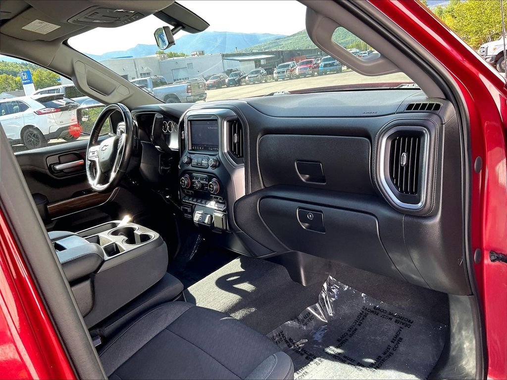 Used 2020 Red Tintcoat Chevrolet LT image 14