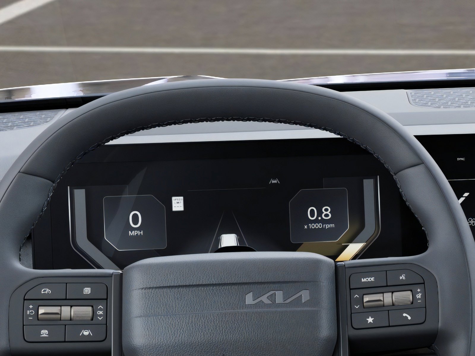 New 2027 Panthera Metal Kia SX image 21
