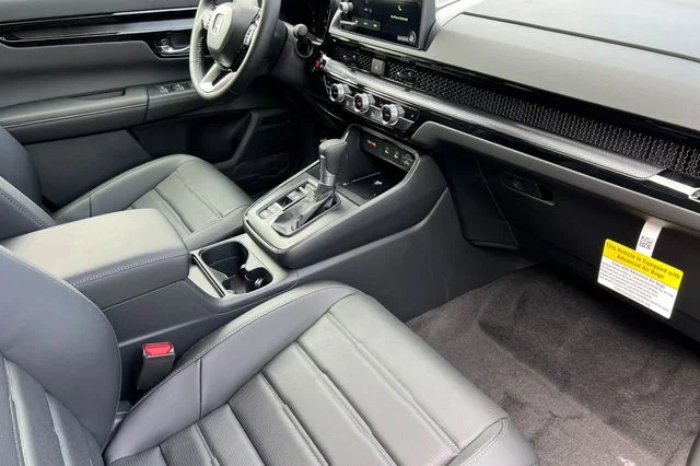 New 2026 Canyon River Blue Metallic Honda AWD EX-L image 18