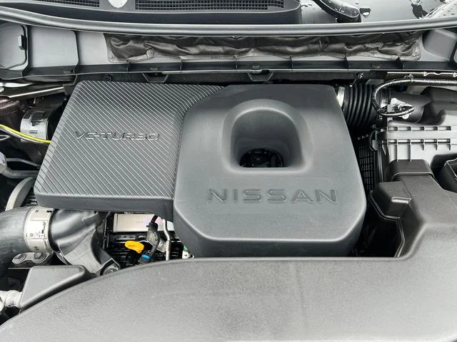 New 2025 Scarlet Ember Tintcoat Nissan SL image 36