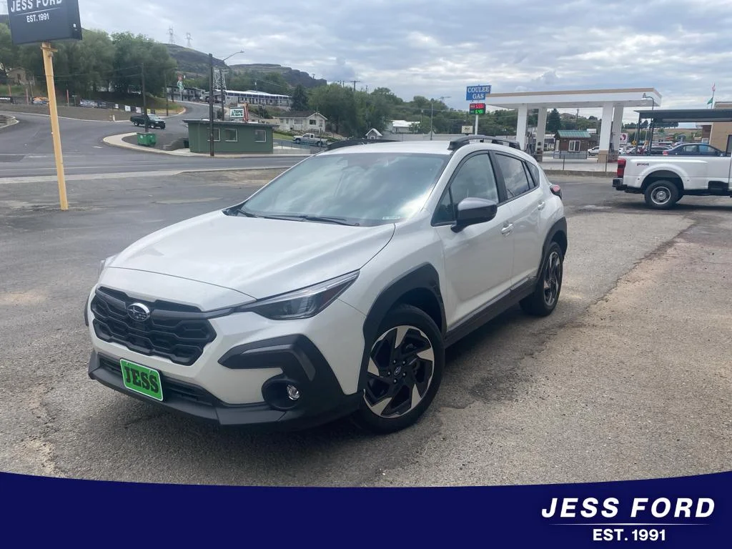 2025 Subaru Crosstrek Limited CVT's photo