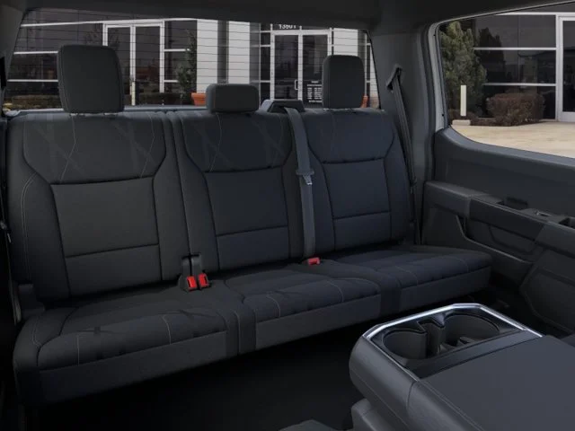 New 2026 Oxford White Ford STX® image 11