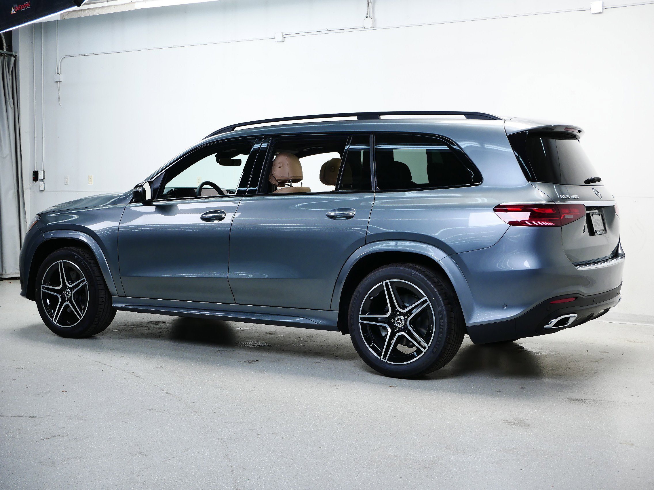 2026 Mercedes-Benz GLS Base - Photo 6