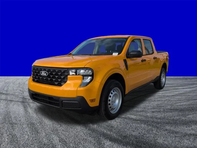 New 2026 Orange Fury Metallic Tri-Coat Ford XL image 8