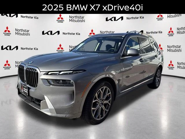 2025 BMW X7