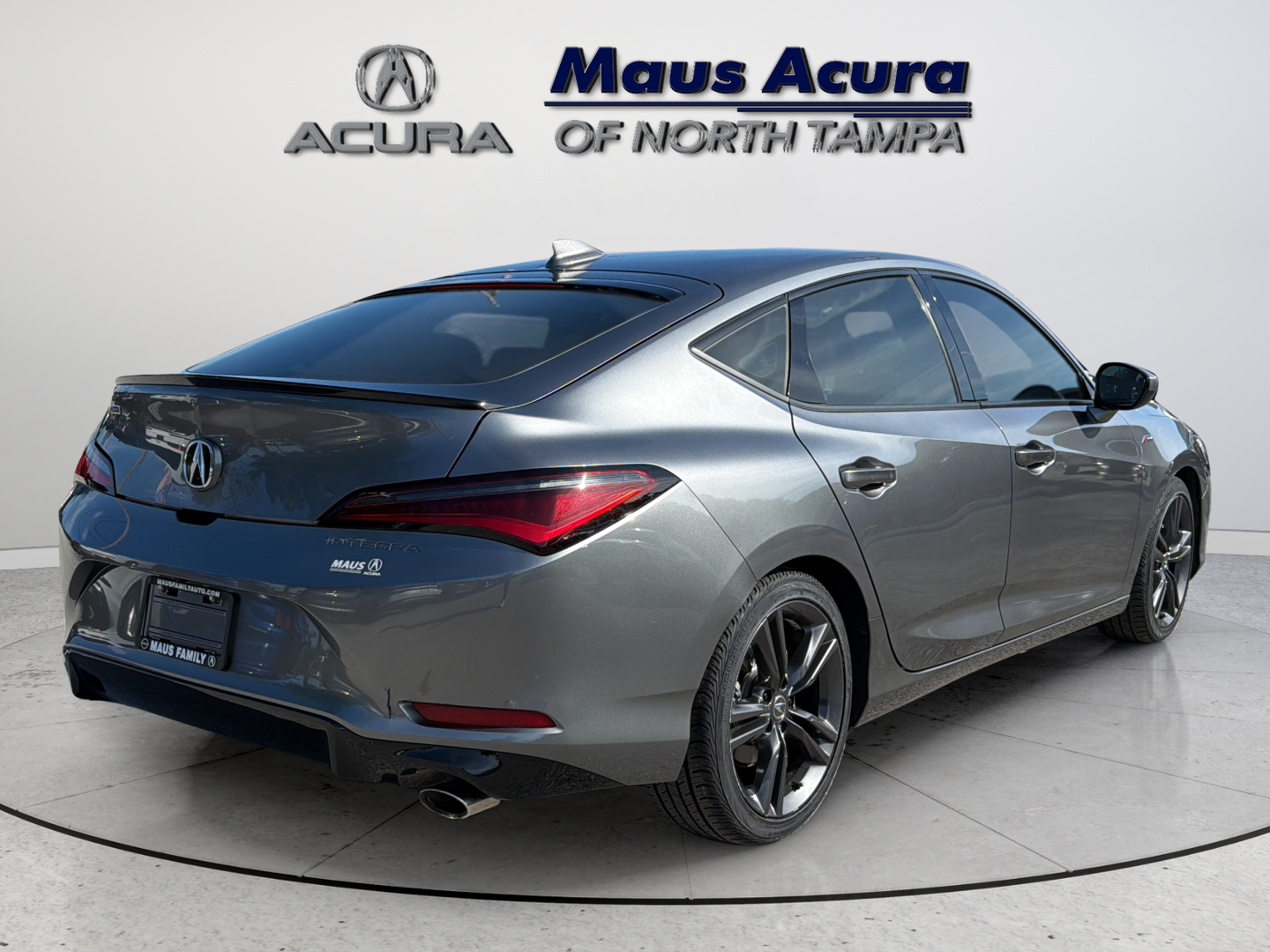 Used 2024 Carbon Metallic Acura A-Spec Package image 10