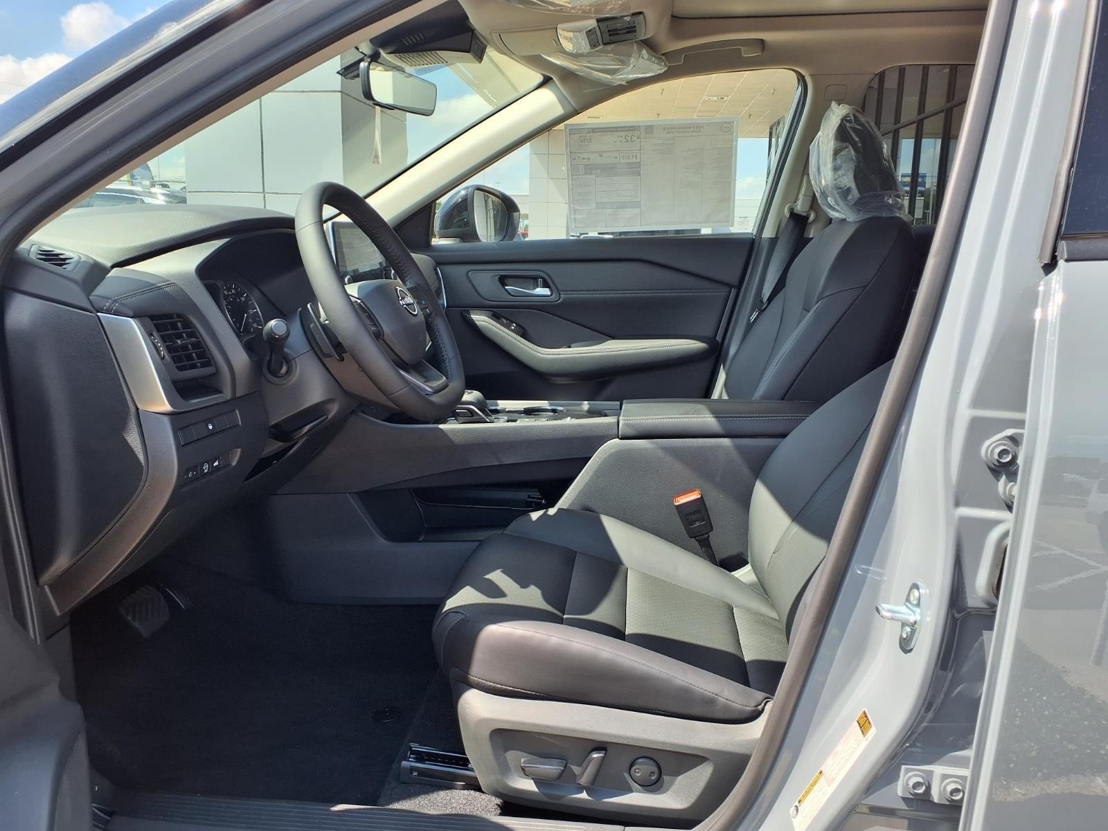 2026 Nissan Rogue Dark Armor™ Gray at Robbins Nissan