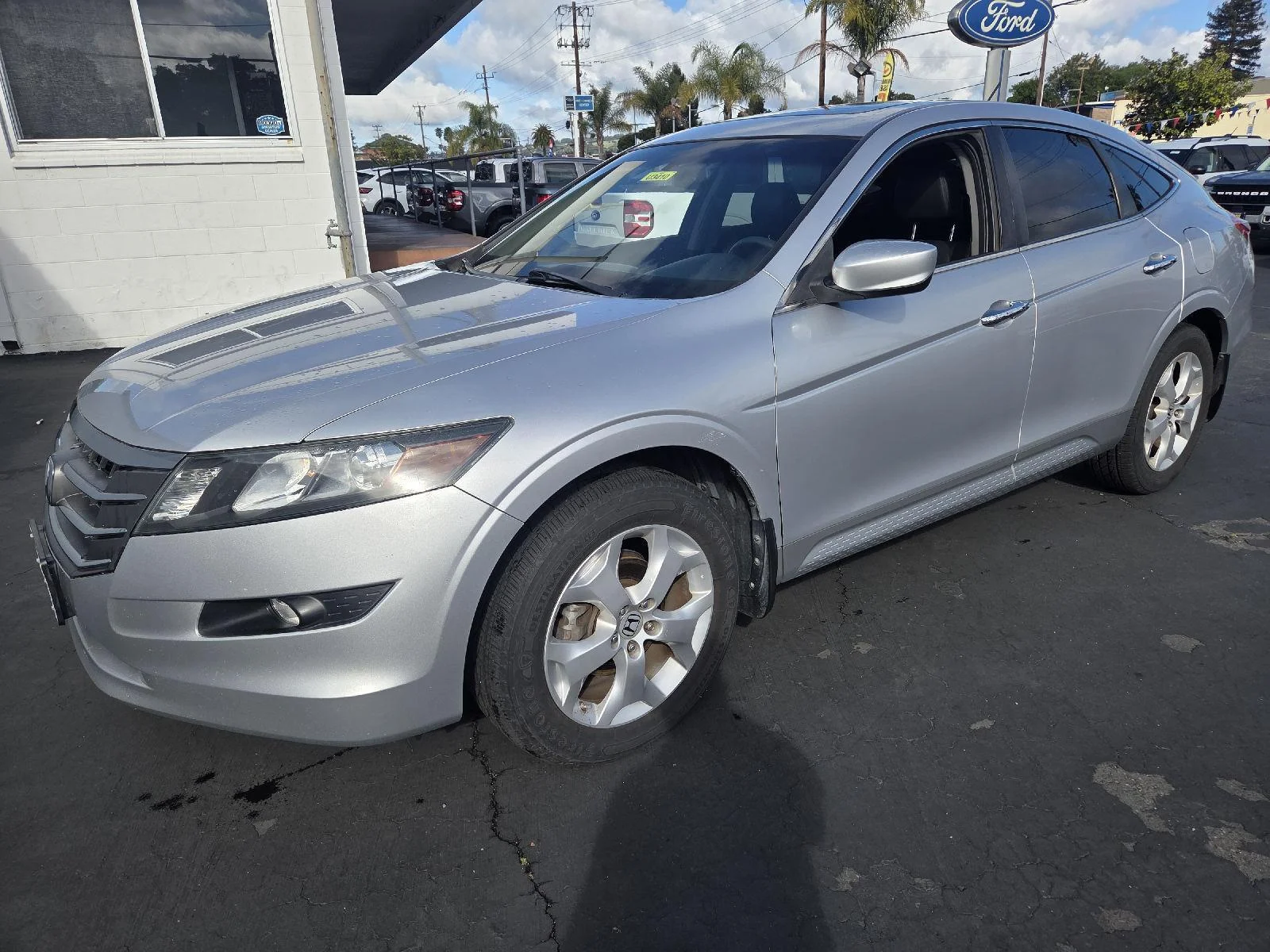2010 Honda Accord Crosstour EX-L V6