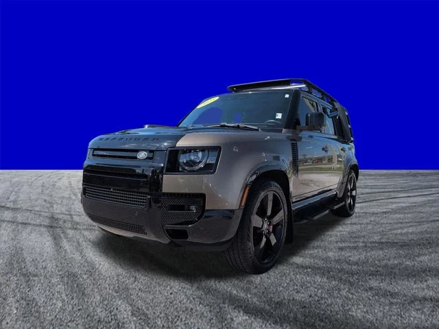 Used 2023 Gondwana Stone Metallic Land Rover X image 8