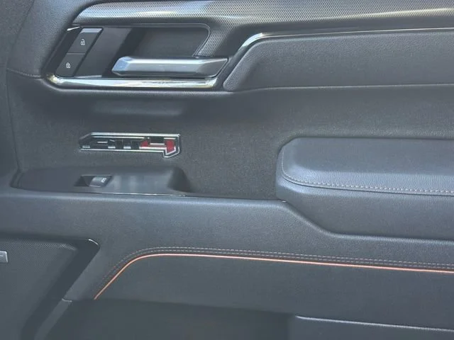 Used 2025 Sterling Metallic GMC AT4 image 26