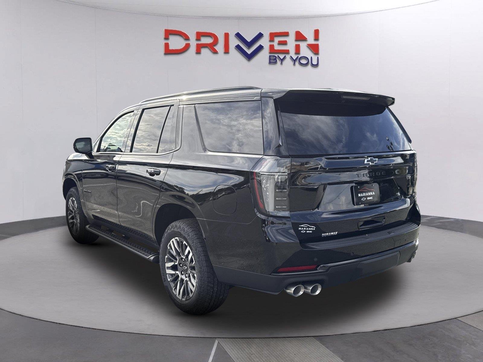 New 2027 Black Chevrolet Z71 image 6