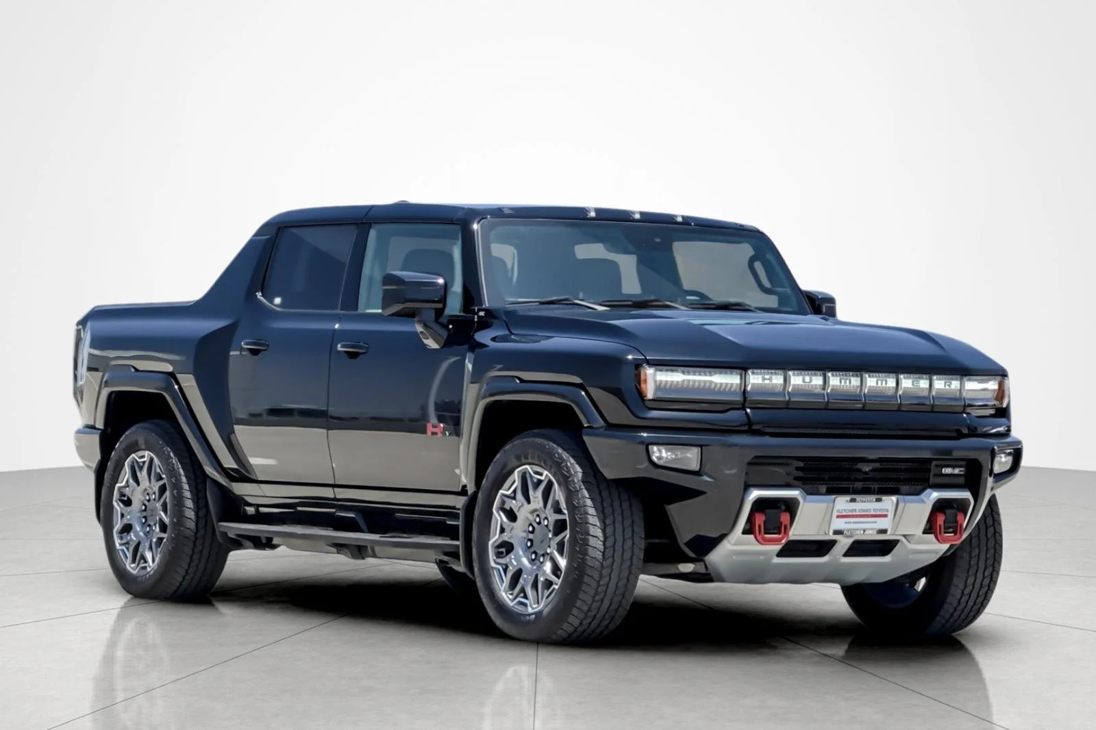 Used 2025 Void Black GMC 3X image 7