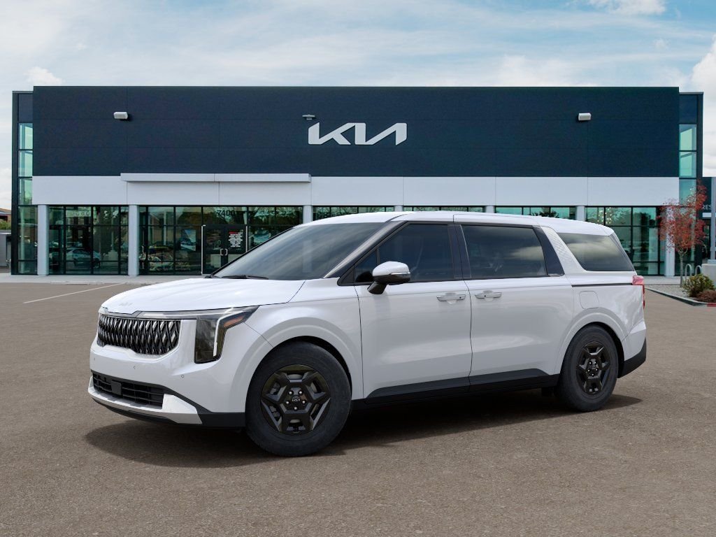 New 2026 White Kia LXS image 3