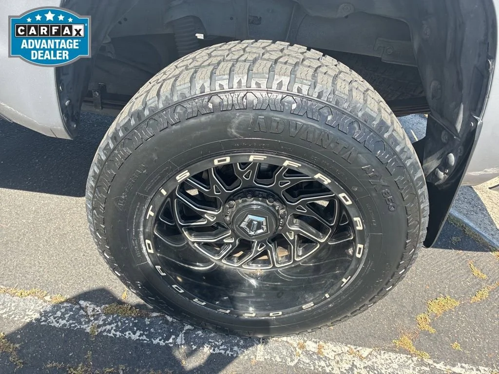 Used 2017 Silver Sky Meta Toyota SR5 image 9