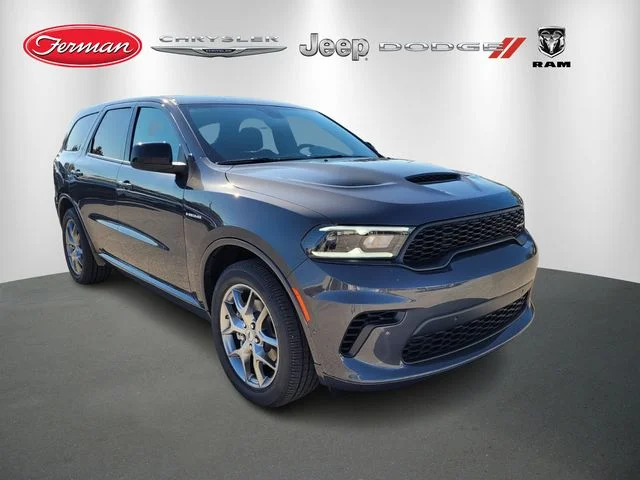 2026 Dodge Durango GT HEMI V8 AWD's photo