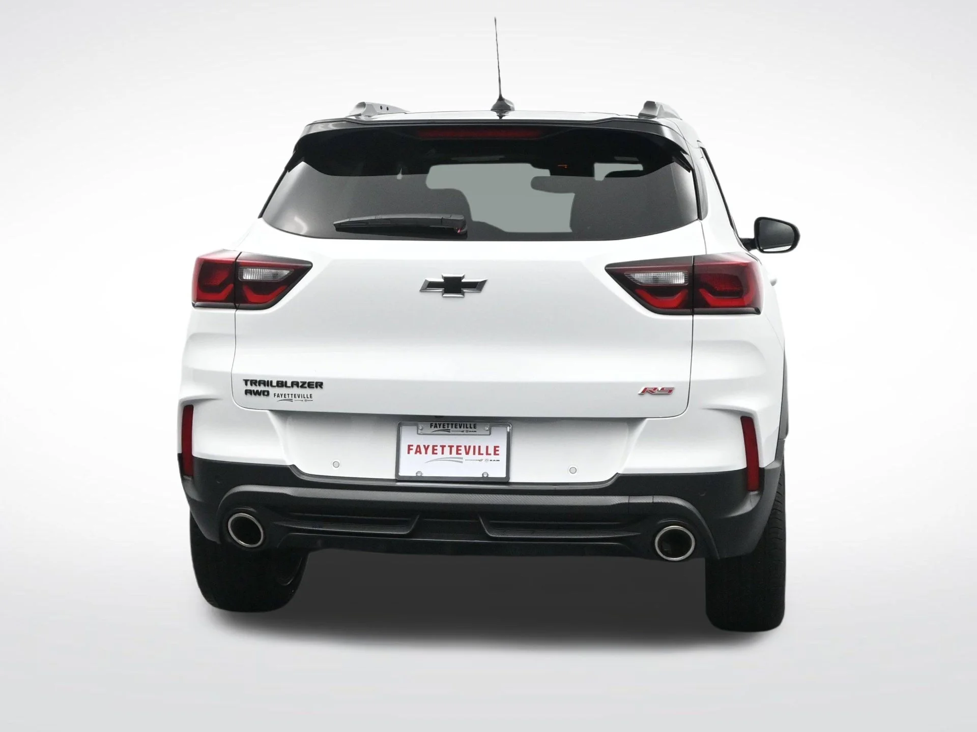 Used 2024 White Chevrolet RS image 7