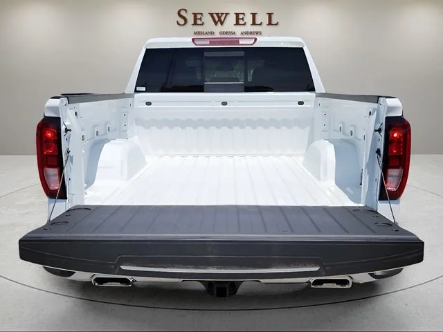 New 2025 Summit White GMC Elevation image 10