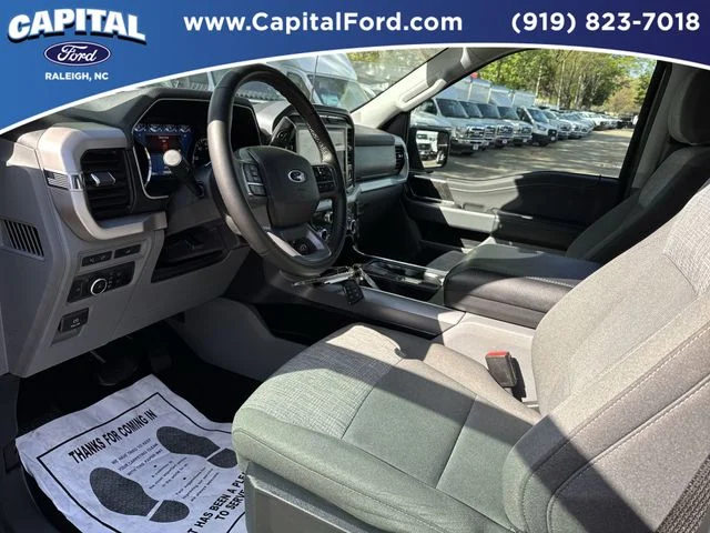 Used 2023 Gray Ford XLT image 22