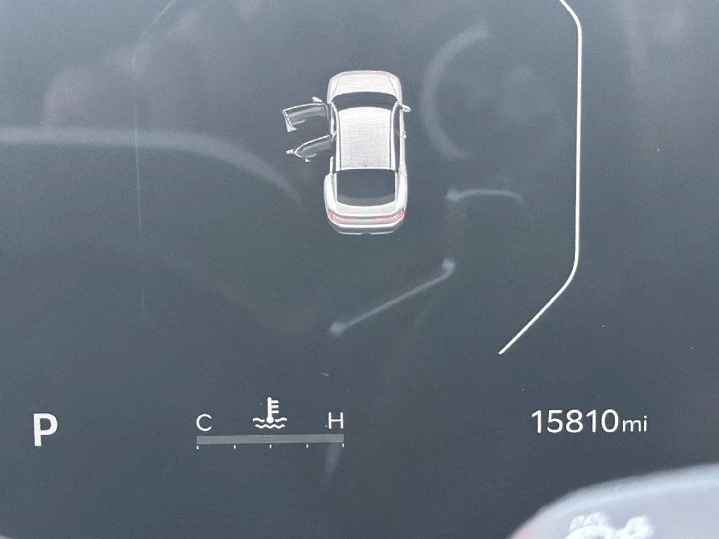 Used 2025 Black Kia GT-Line image 20